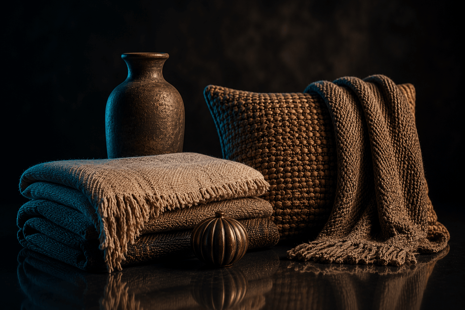 Home decor and textiles
