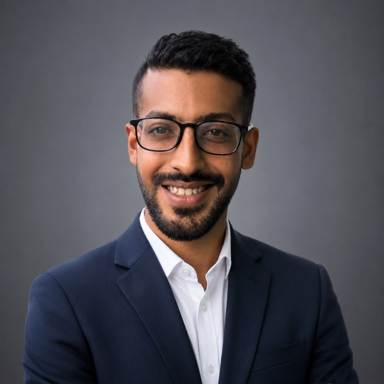 Muhammad Sheikh — Director, Saudi Arabia